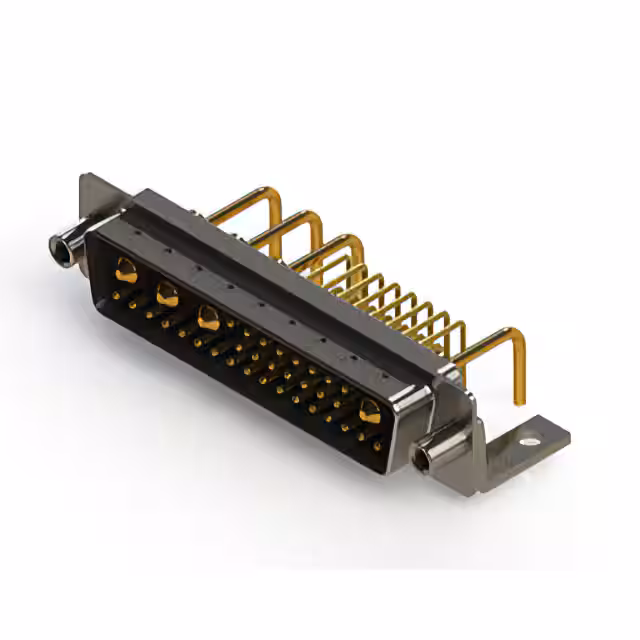 629-36W4650-1TE EDAC Inc.  D-Sub Connector Assemblies
